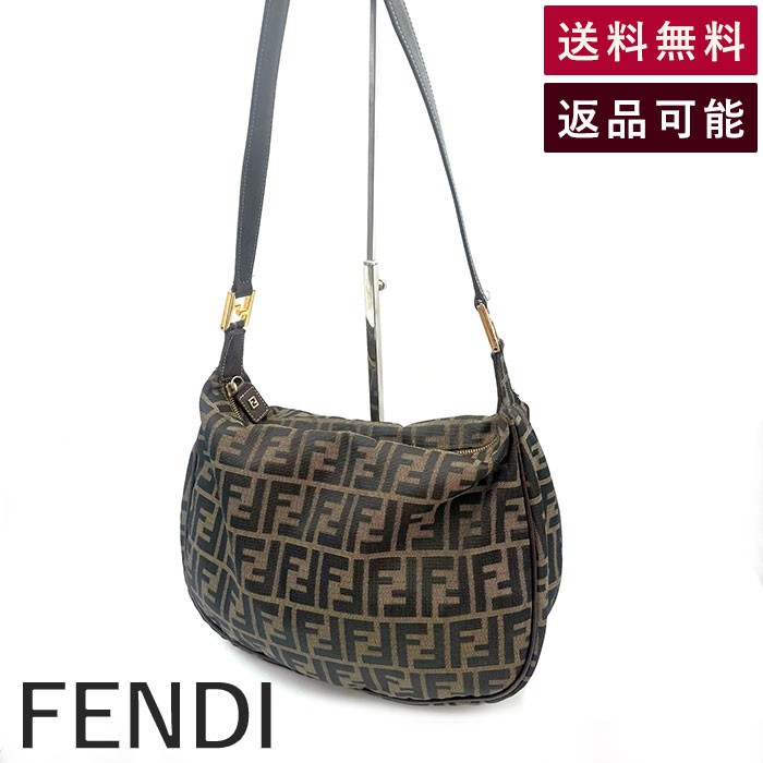 楽天市場】フェンディ FENDI ショルダーバッグ ズッカ ソフト