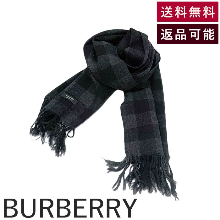 楽天市場】未使用 BURBERRY バーバリー ノバチェック ストール