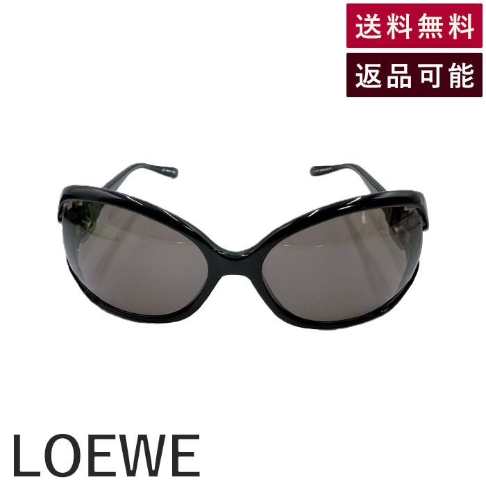 美品✨ LOEWE ロエベ サングラス メガネ SLW067 シルバー ブルー 楽天市場】LOEWE ロエベ サングラス LW40067U レディース ティア