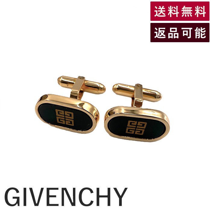 楽天市場】【中古】GIVENCHY カフスボタン ジバンシィ