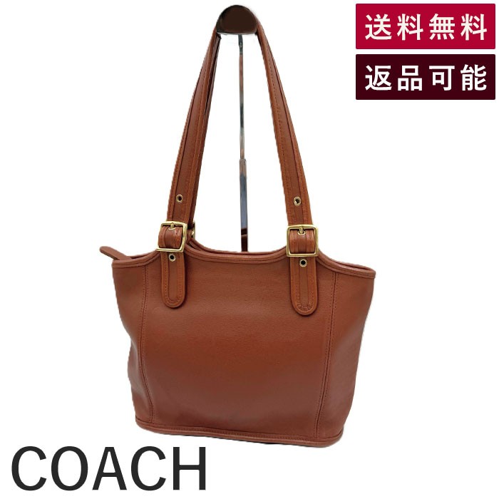 美品✨　コーチ　レザー　ブラウン　バケツバック　ショルダーバック　9823 楽天市場】コーチ COACH ショルダーバッグ レザー オールド