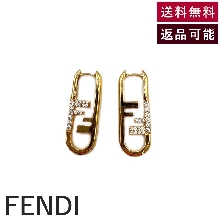Fendi・ピアス 楽天市場】FENDI フェンディ ピアス オーロック 8AH449 A44G