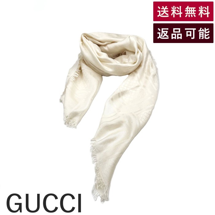 楽天市場】グッチ ココキャピタン グラフィティプリント 大判ストール