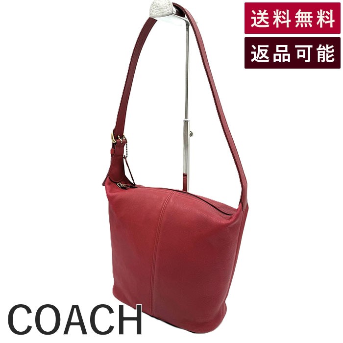 楽天市場】コーチ COACH ショルダーバッグ レザー 9033 オールドコーチ
