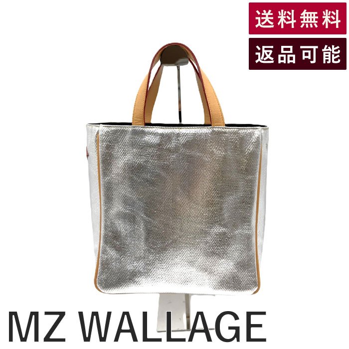 楽天市場】【バッグ】MZ WALLACE エムジー ウォレス トートバッグ