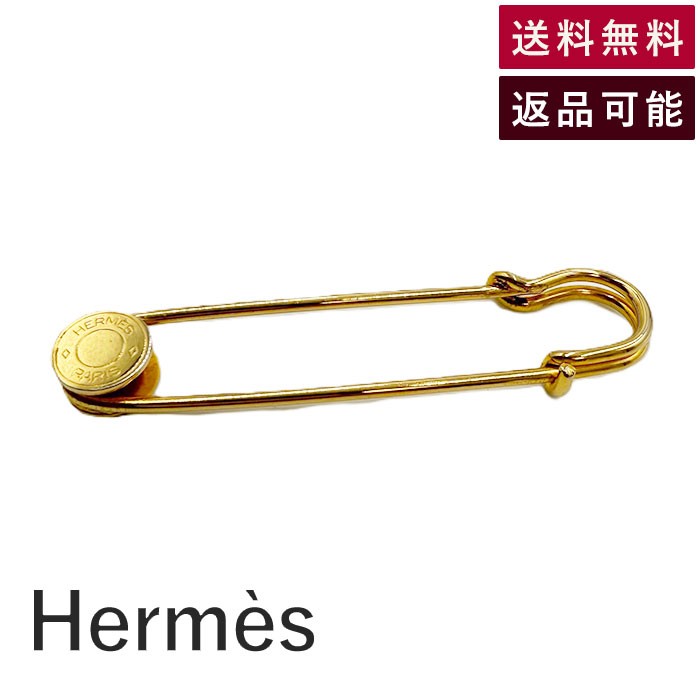 HERMES ピンブローチ シシィ・ジャポン マガジン Vol.75】今週の注目商品。エルメス セリエ