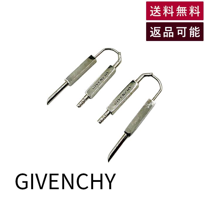 楽天市場】【緑屋質屋】ジバンシー ピアス U ロック イヤリング【中古