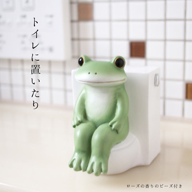 NEW空気のお掃除マスコットコポーwelcome【72833】レモンの香りcopeauコポーシリーズコポタロウコポたんかえるカエル雑貨置き物オブジェフィギュア置物小物DRAWERPLUSドロワープラスどろわーぷらすダイカイ