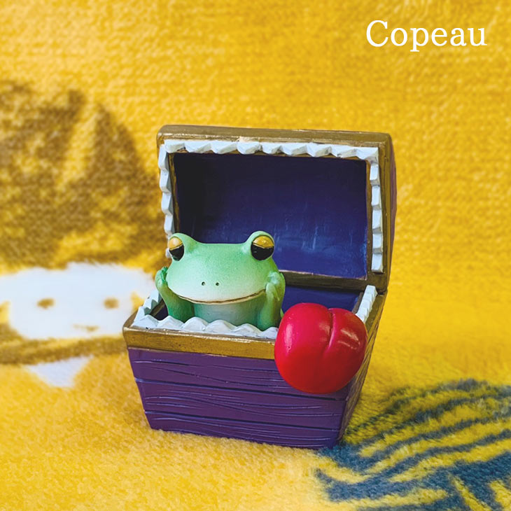 楽天市場】コポー カエル かえる 雑貨 コポーカエル コポーシリーズ