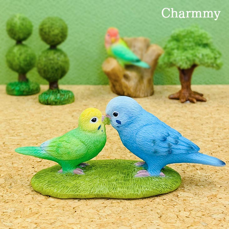 新品　Parakeet　アニマルベース　インコ　鳥　とり　トリ 新品 Parakeet アニマルベース インコ 鳥 とり トリ