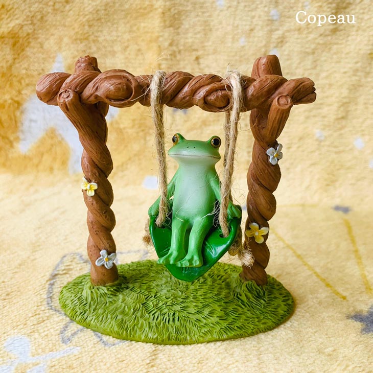 楽天市場】コポー カエル かえる 雑貨 コポーカエル コポーシリーズ