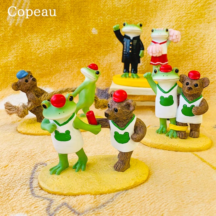 コポー ハロウィンセット コポー ハロウィンセット Copeau ハロウィン お菓子ちょーだい - FROGS