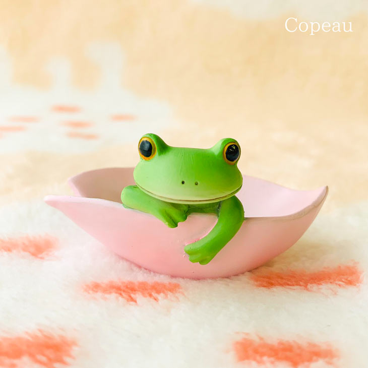 楽天市場】コポー カエル かえる 雑貨 コポーカエル コポーシリーズ