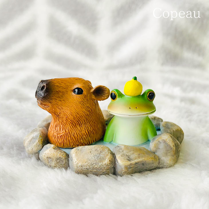 楽天市場】コポー カエル かえる コポーカエル コポーシリーズ