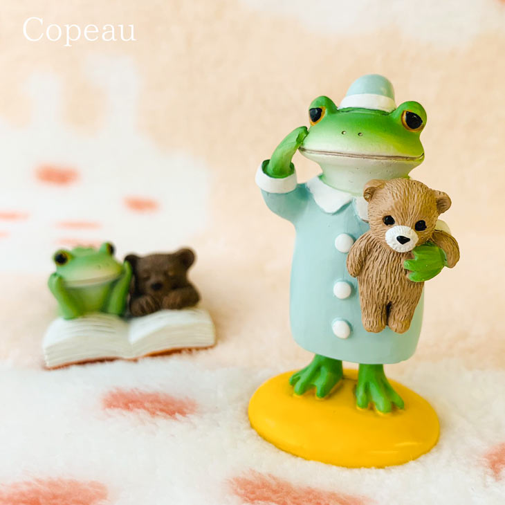 楽天市場】コポー カエル かえる コポーカエル コポーシリーズ グッズ