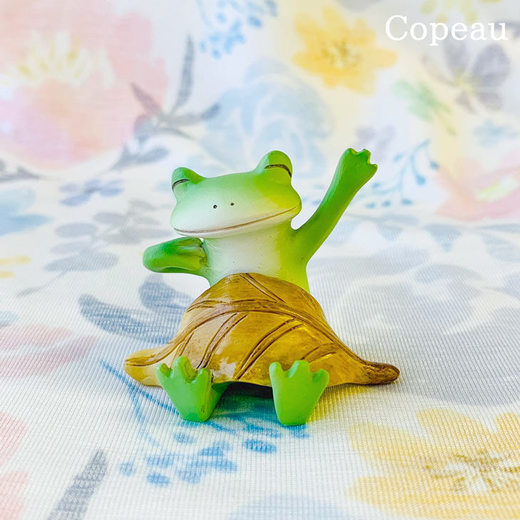 楽天市場】コポー カエル かえる コポーカエル コポーシリーズ グッズ