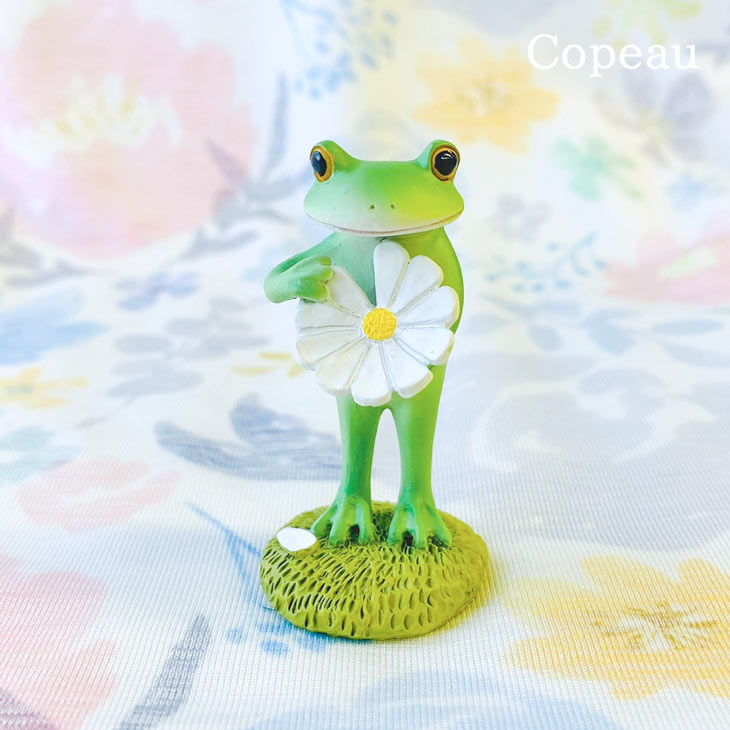 【ご確認用】　コポー　カエル 🐸コポー販売店🐸 【プラスグリーン つかしん店様】 〒661-0001