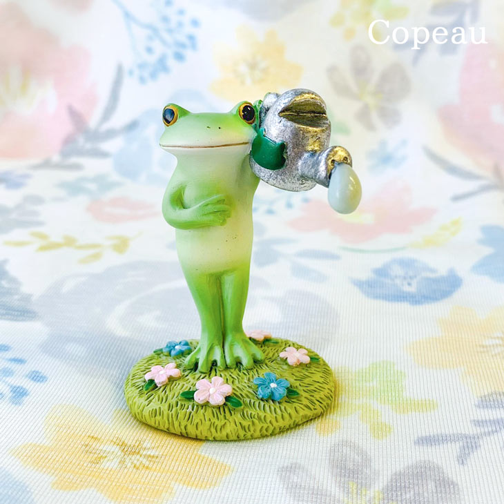 楽天市場】コポー カエル かえる 雑貨 コポーカエル コポーシリーズ