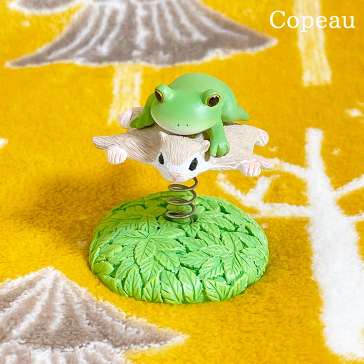 楽天市場】コポー カエル かえる 雑貨 コポーカエル コポーシリーズ
