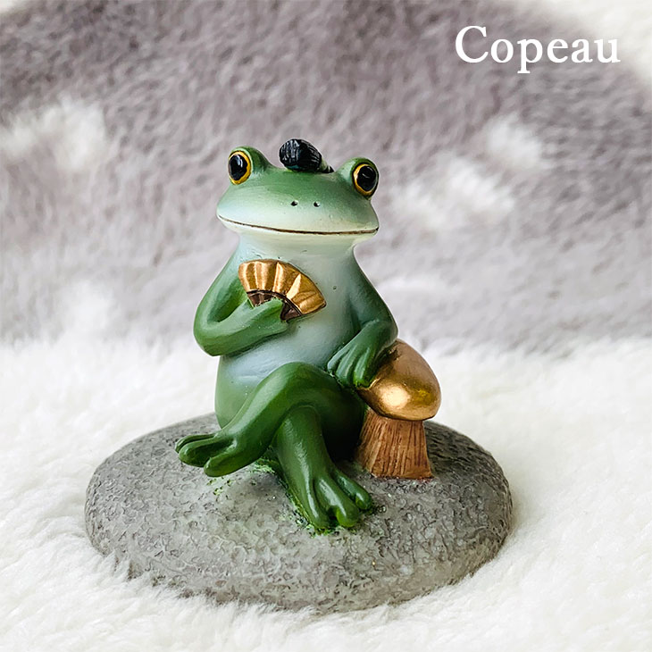 楽天市場】コポー カエル かえる 雑貨 コポーカエル コポーシリーズ