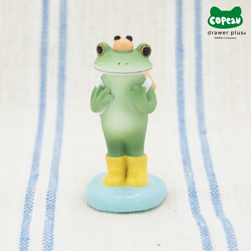 楽天市場】コポー カエル かえる 雑貨 コポーカエル コポーシリーズ