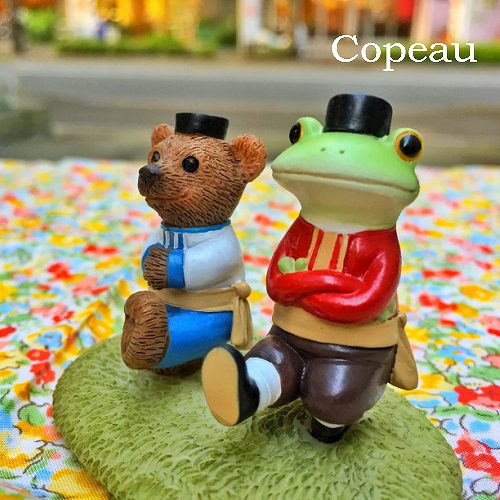 楽天市場】【マラソン限定 最大50％OFFクーポン】カエル コポー