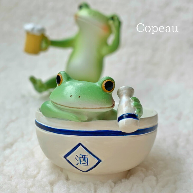 楽天市場】コポー カエル かえる 雑貨 コポーカエル コポーシリーズ