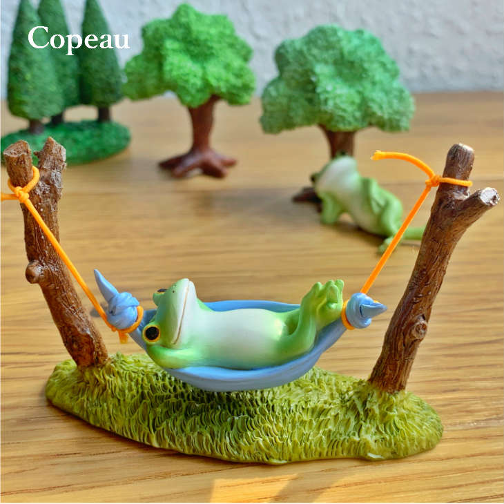 楽天市場】コポー カエル かえる 雑貨 コポーカエル コポーシリーズ