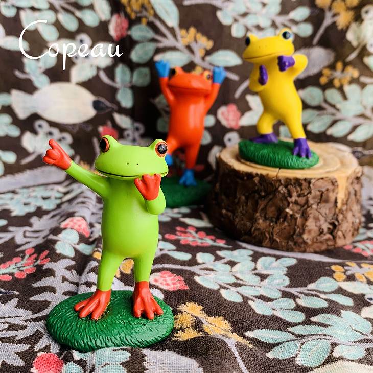 楽天市場】コポー カエル かえる 雑貨 コポーカエル コポーシリーズ