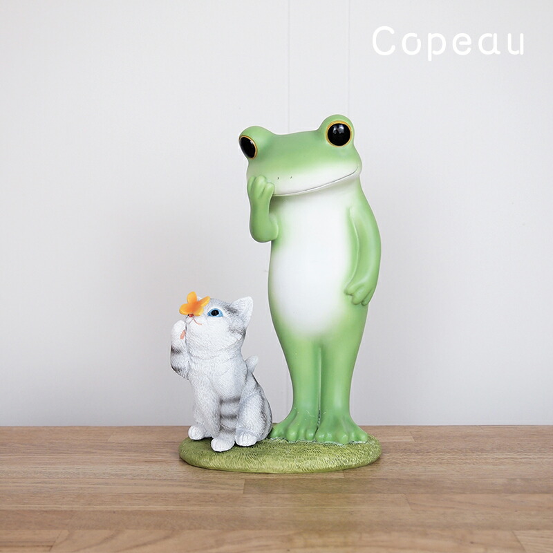 楽天市場】コポー カエル かえる 雑貨 コポーカエル コポーシリーズ