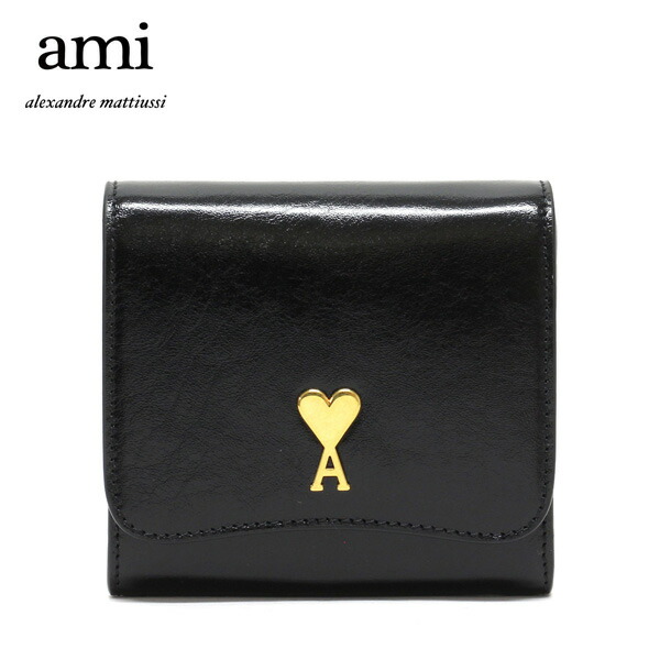 楽天市場】Ami Paris アミパリス AMI DE COEUR レザー カード