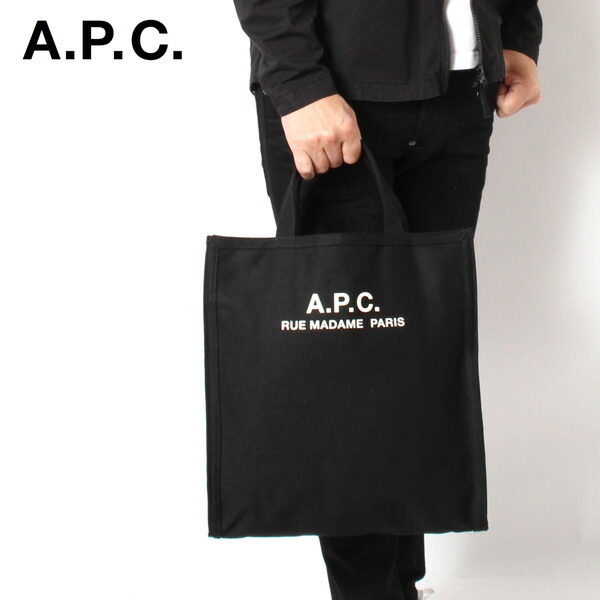 トートバック　APC（パリ限定品） パリ A.P.C.(アーペーセー) トートバッグ(レディース) - 海外