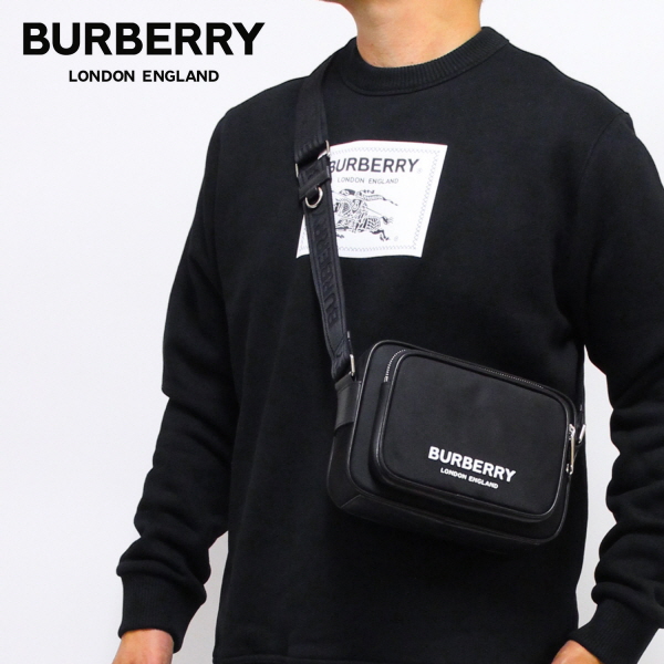 楽天市場】バーバリー BURBERRY SQUARE PADDY クロスボディバッグ