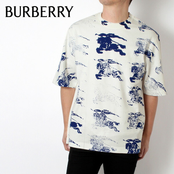 特別値下げ‼️ BURBERRY ホワイト Tシャツ 104cm 楽天市場】【決算売りつくしセール】バーバリー BURBERRY JENSEN