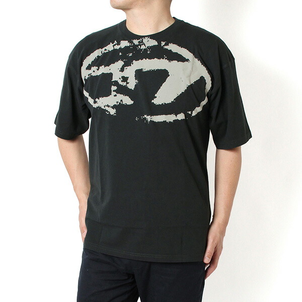 26SS模範例ディーゼル DIESEL ティーシャツ T BOXT N14【黒いこと】A13049 0DQAU 9XX/【2026SS】m-tops メンズファッション-Tシャツ・カットソー