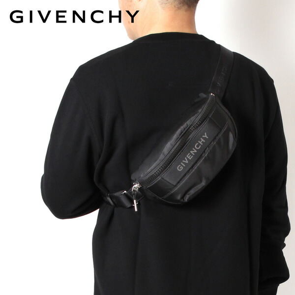 極美品 GIVENCHY ジバンシィ ウエストバッグ ボディバッグ 極美品 GIVENCHY ジバンシィ ウエストバッグ ボディバッグ