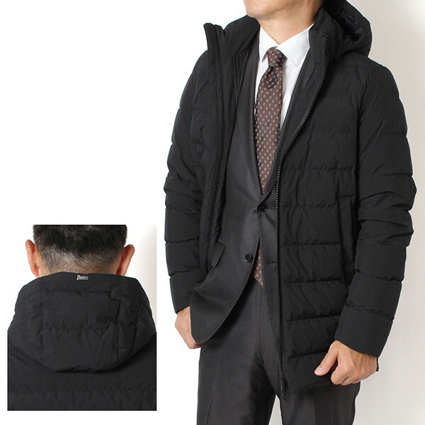 楽天市場】【ブラックフライデーセール】25AWモデルヘルノ HERNO