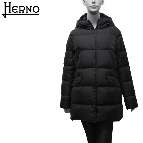 楽天市場】ヘルノ HERNO ポーラテック POLAR-TECH ダウンコート 