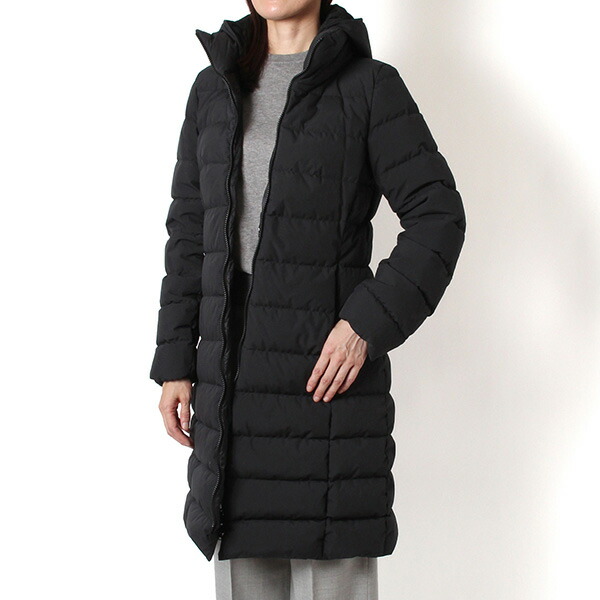 楽天市場】【冬物大セール】25AWモデルヘルノ HERNO サテンAライン