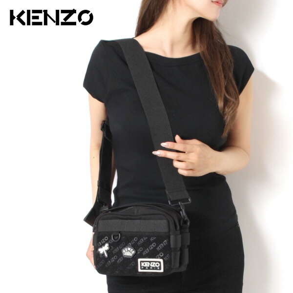 楽天市場】ケンゾー KENZO バッグ ショルダーバッグ 斜めがけ
