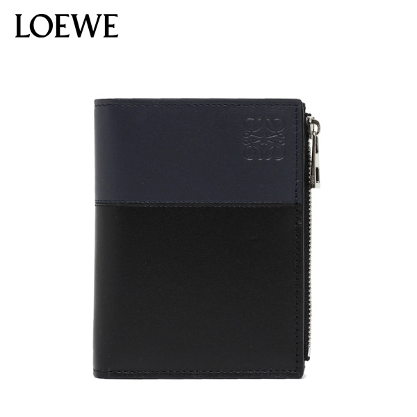 楽天市場】ロエベ LOEWE PUZZLE EDGE SLIM COMPACT WALLET パズル 