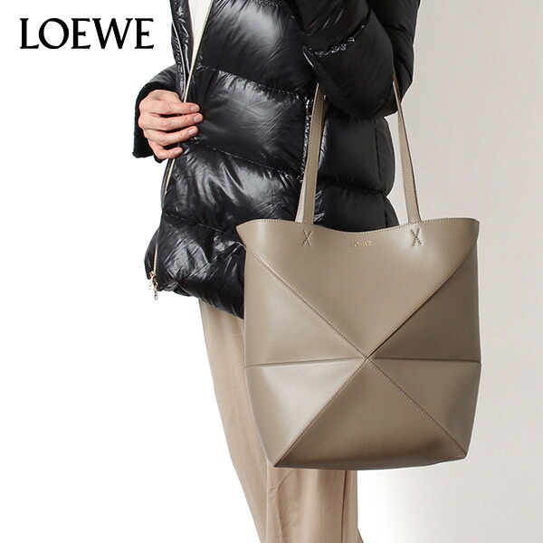 楽天市場】【スーパーセール特価】25AWモデルロエベ LOEWE PUZZLE TOTE