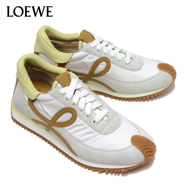 楽天市場】ロエベ LOEWEメンズ FLOW RUNNER フローランナー