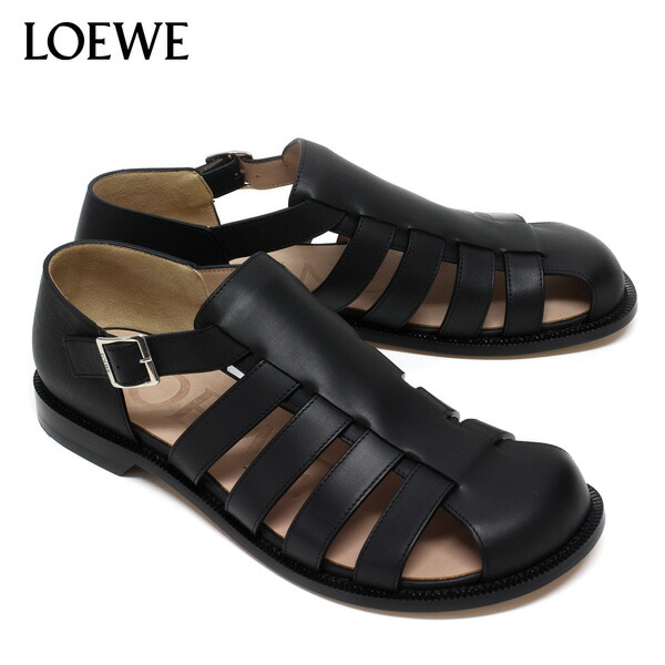 楽天市場】ロエベ LOEWE クロッグサンダル テラ フォーム