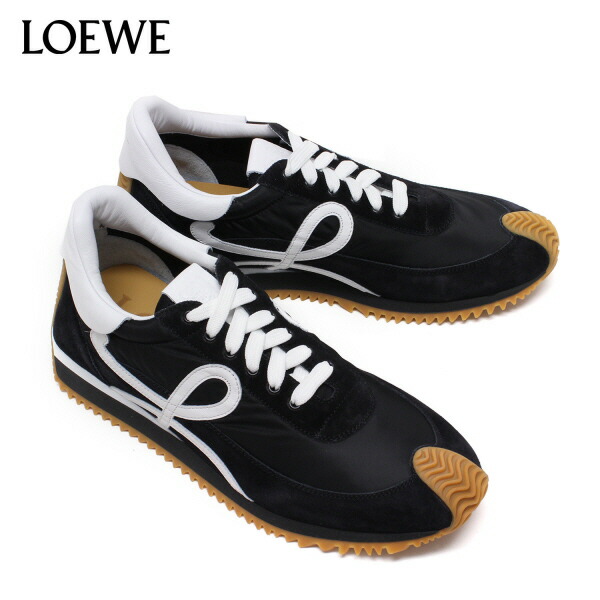楽天市場】ロエベ LOEWE FLOW RUNNER レディース フローランナー 