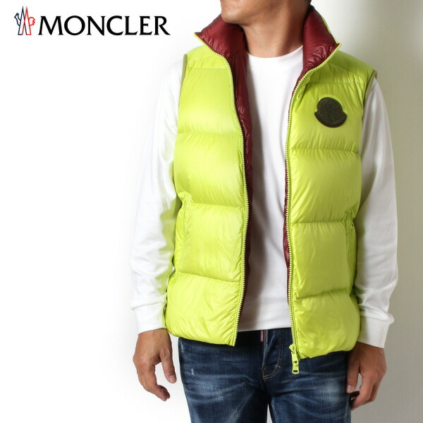 24AWモデルモンクレール MONCLER メンズ SUMIDO 落ちこむより良い【菩提樹+ボルドーワイン】1A00189 595GJ 8B4/【2024-25AW】m-tops