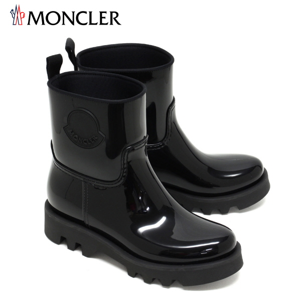 モンクレール MONCLER GINETTE レディース レインブーツ4G00010 M1686