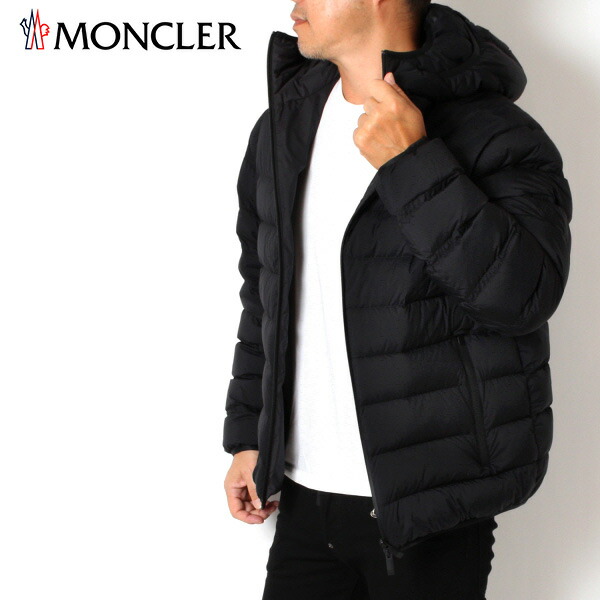 楽天市場】24SS新作モンクレール MONCLER メンズ TRAVERSIER ナイロン 