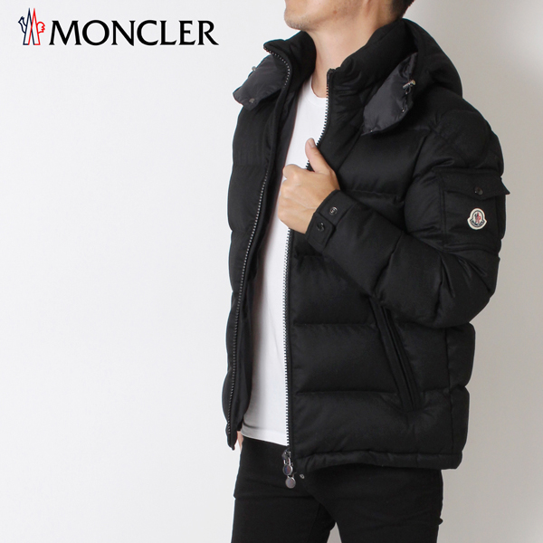 楽天市場】モンクレール MONCLER メンズ チケットワッペン クルー