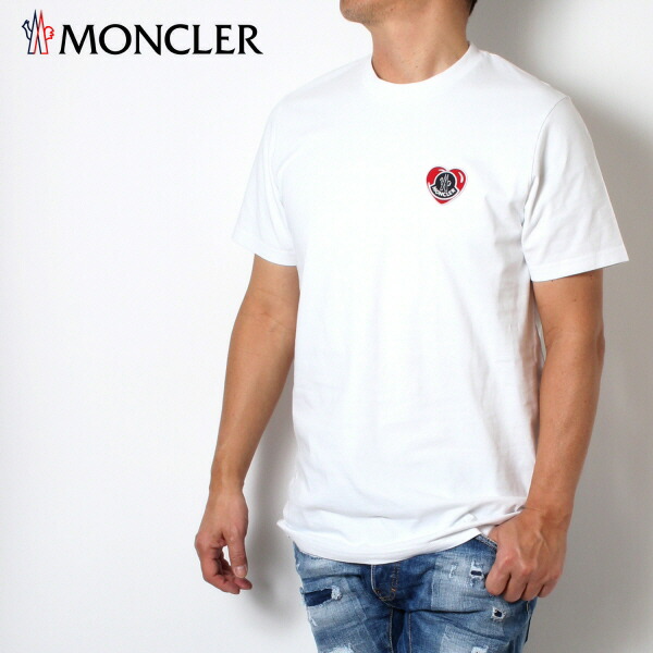 楽天市場】24SS新作モンクレール MONCLER メンズ デザインロゴプリント